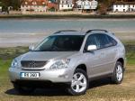 Lexus RX350 2006 года (UK)